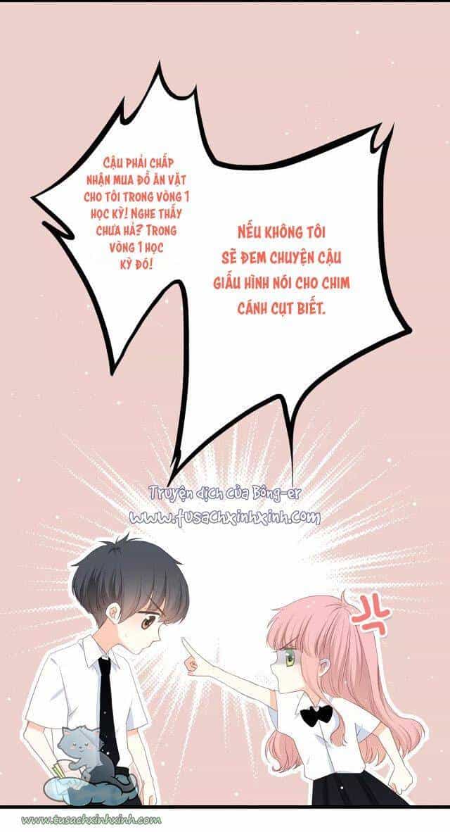 Con Tim Rung Động - Chương 55 - ảnh 19