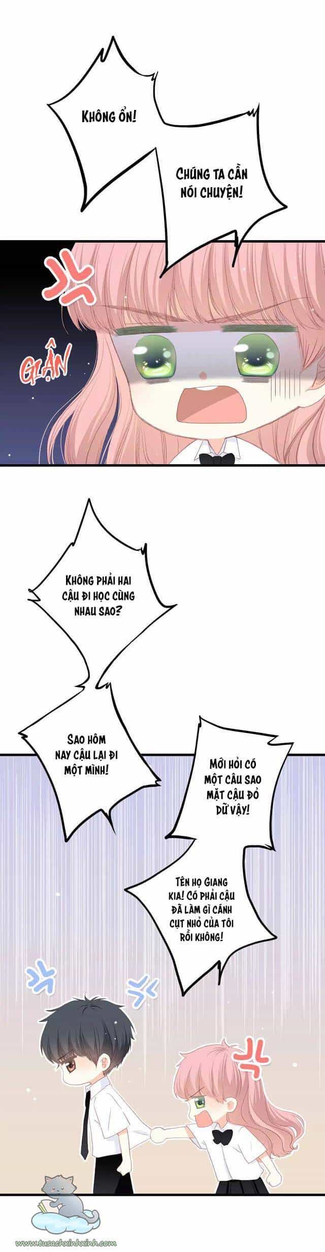 Con Tim Rung Động - Chương 55 - ảnh 4