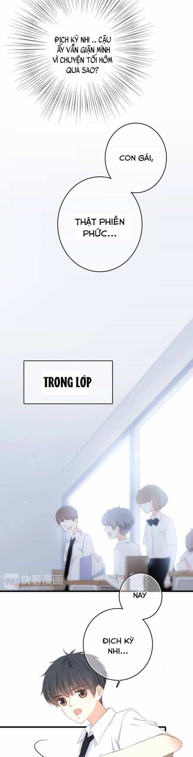 Con Tim Rung Động - Chương 56 - ảnh 10