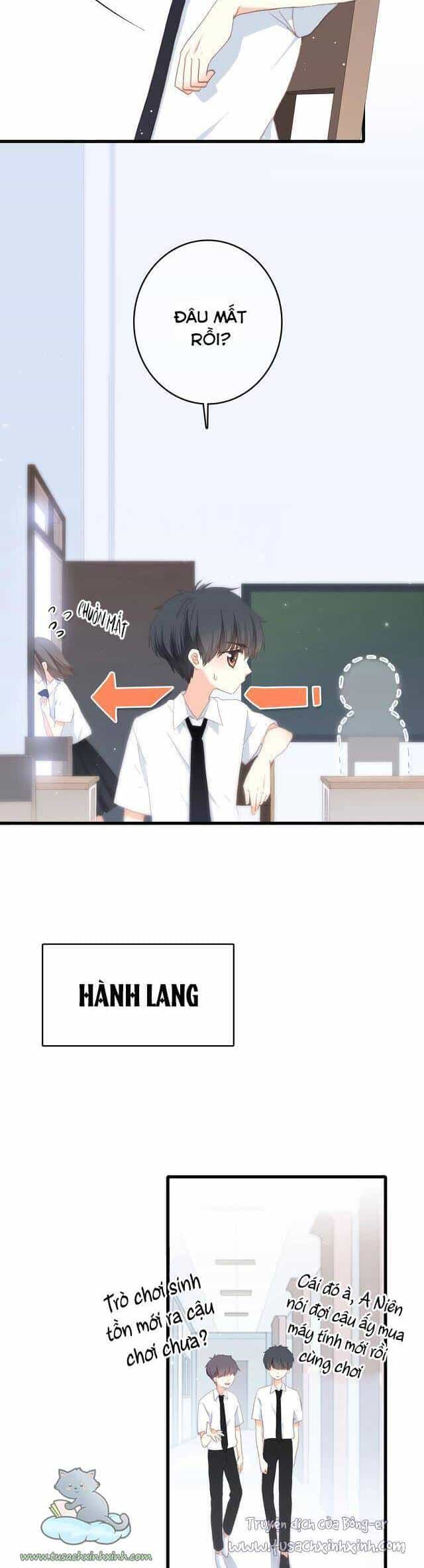 Con Tim Rung Động - Chương 56 - ảnh 11