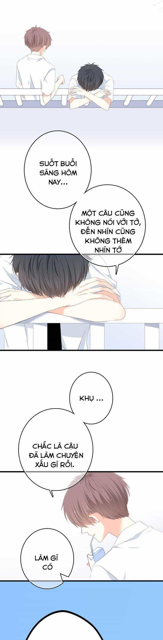 Con Tim Rung Động - Chương 56 - ảnh 16