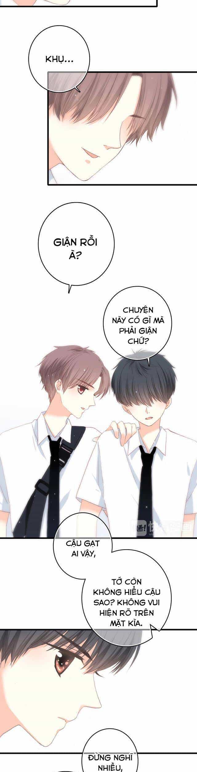 Con Tim Rung Động - Chương 56 - ảnh 8