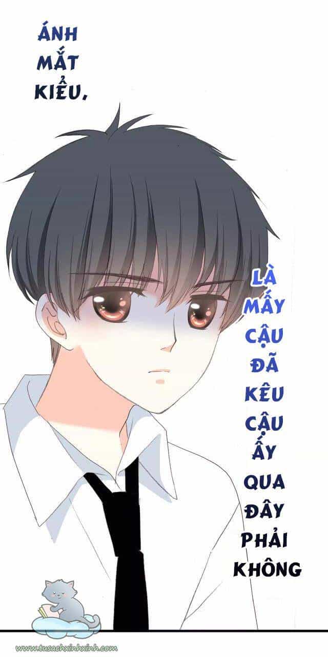 Con Tim Rung Động - Chương 57 - ảnh 16