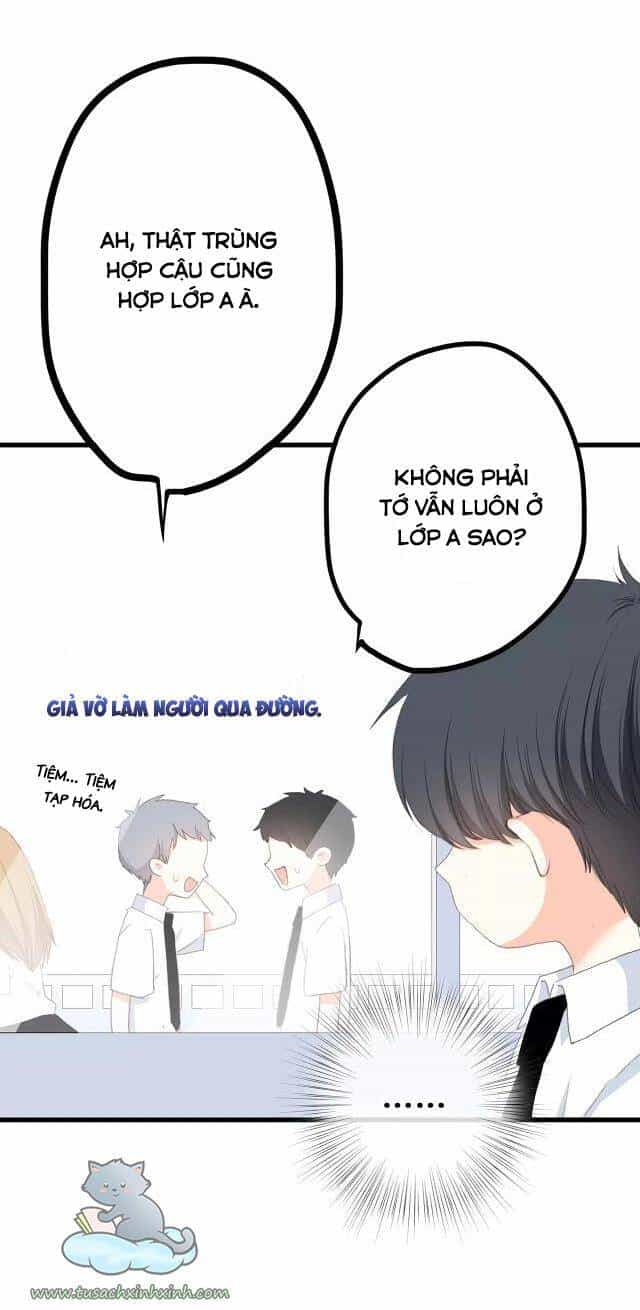 Con Tim Rung Động - Chương 57 - ảnh 17