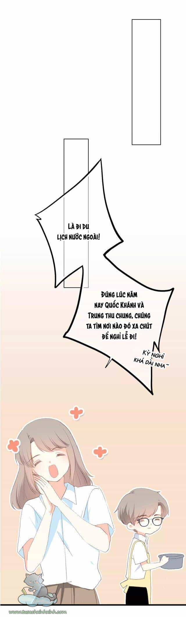 Con Tim Rung Động - Chương 57 - ảnh 25