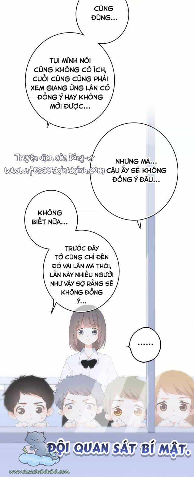 Con Tim Rung Động - Chương 57 - ảnh 6