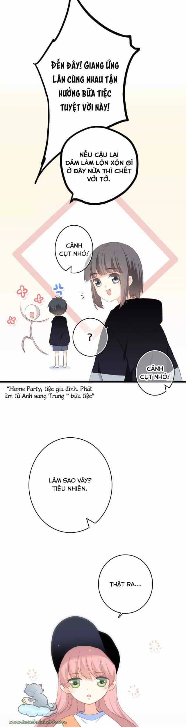 Con Tim Rung Động - Chương 58 - ảnh 13