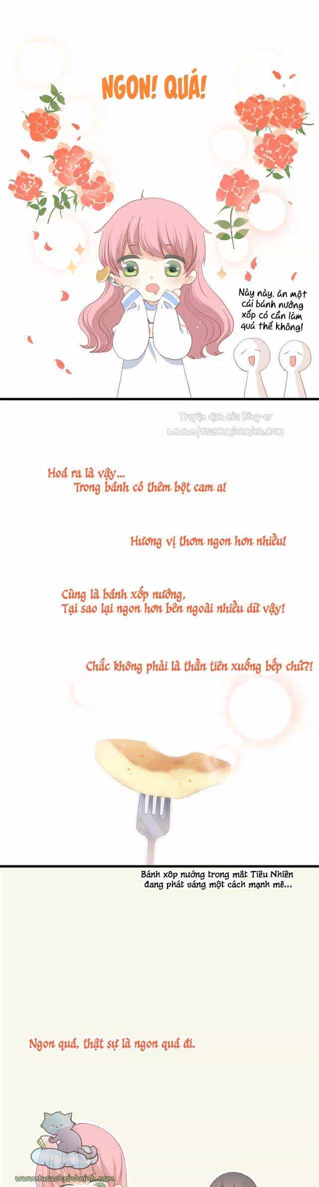 Con Tim Rung Động - Chương 58 - ảnh 18