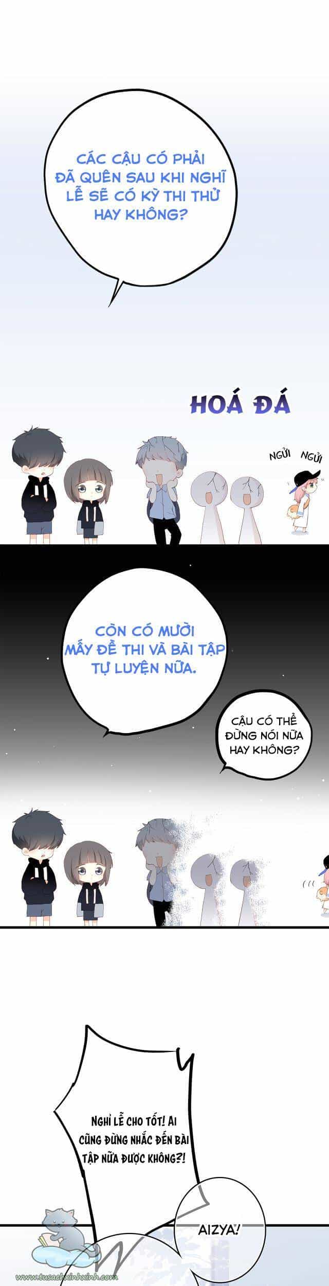 Con Tim Rung Động - Chương 58 - ảnh 9