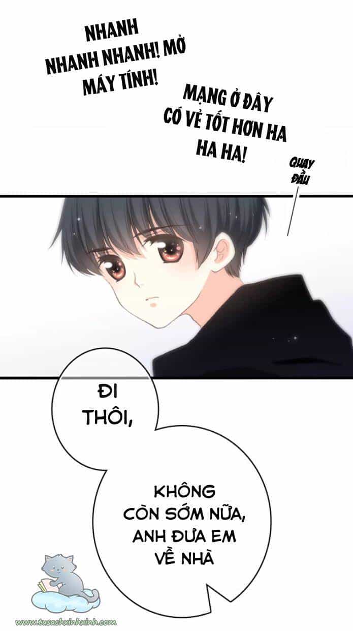 Con Tim Rung Động - Chương 59.2 - ảnh 21
