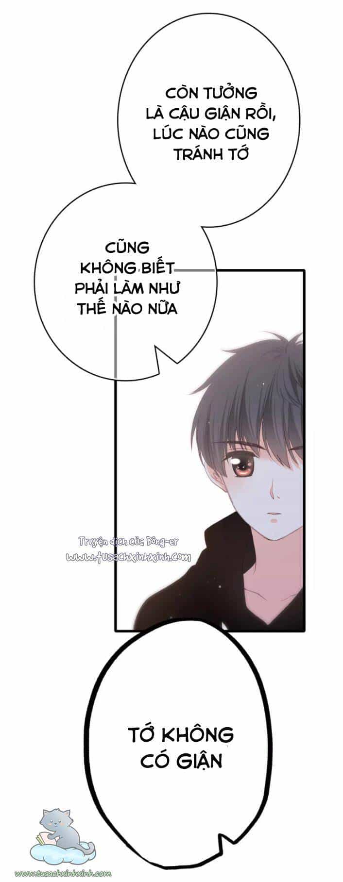 Con Tim Rung Động - Chương 59.2 - ảnh 55