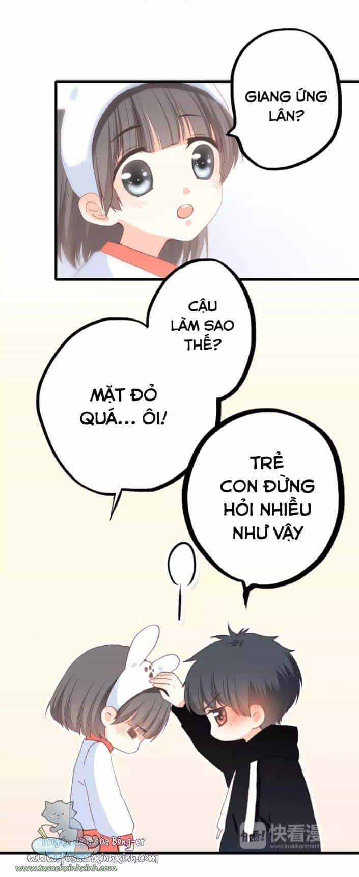 Con Tim Rung Động - Chương 59.2 - ảnh 59