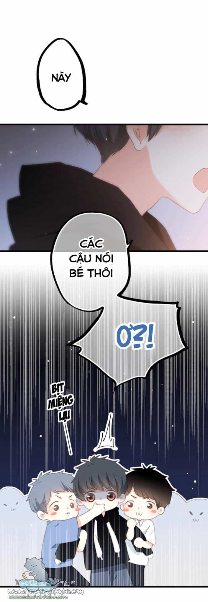Con Tim Rung Động - Chương 59.2 - ảnh 71