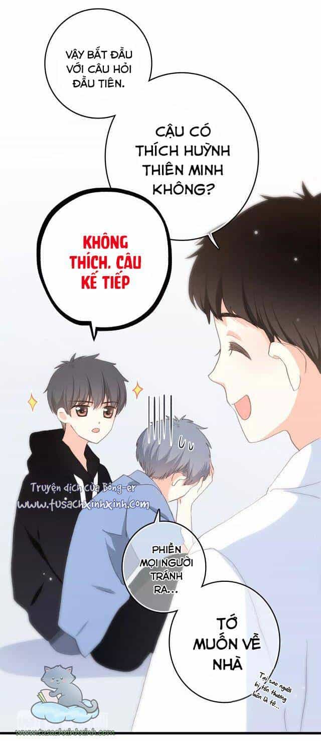 Con Tim Rung Động - Chương 60 - ảnh 11