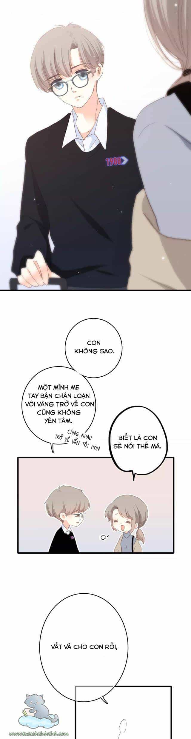 Con Tim Rung Động - Chương 61 - ảnh 12