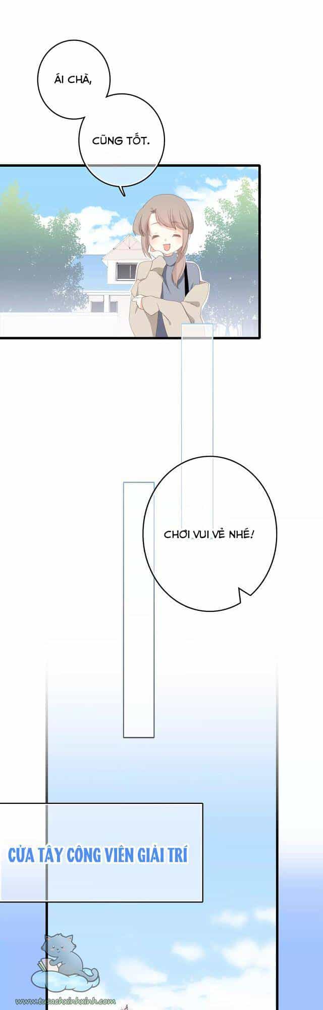 Con Tim Rung Động - Chương 61 - ảnh 29