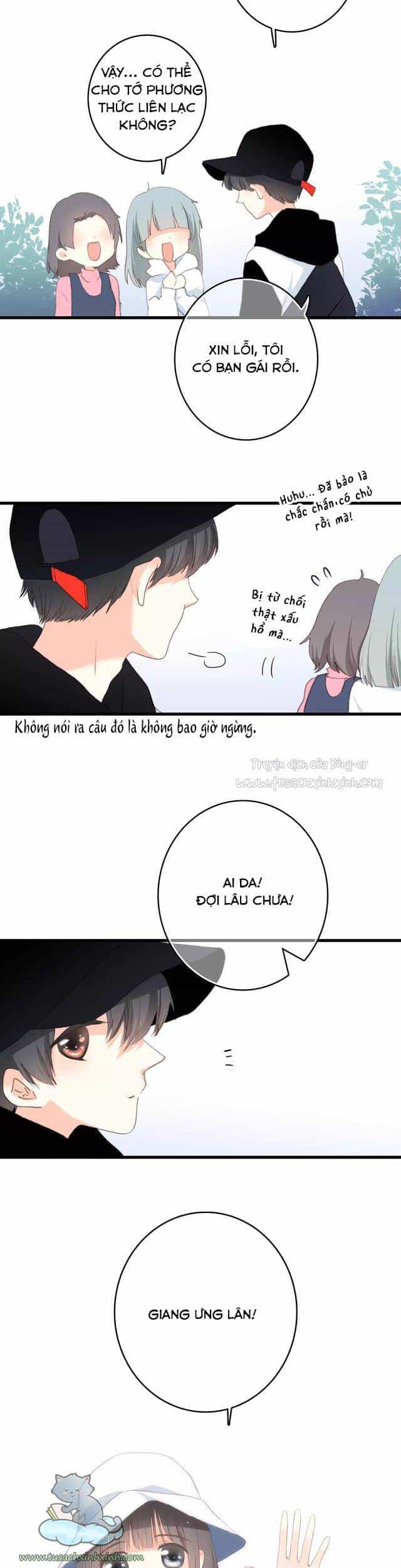 Con Tim Rung Động - Chương 61 - ảnh 32