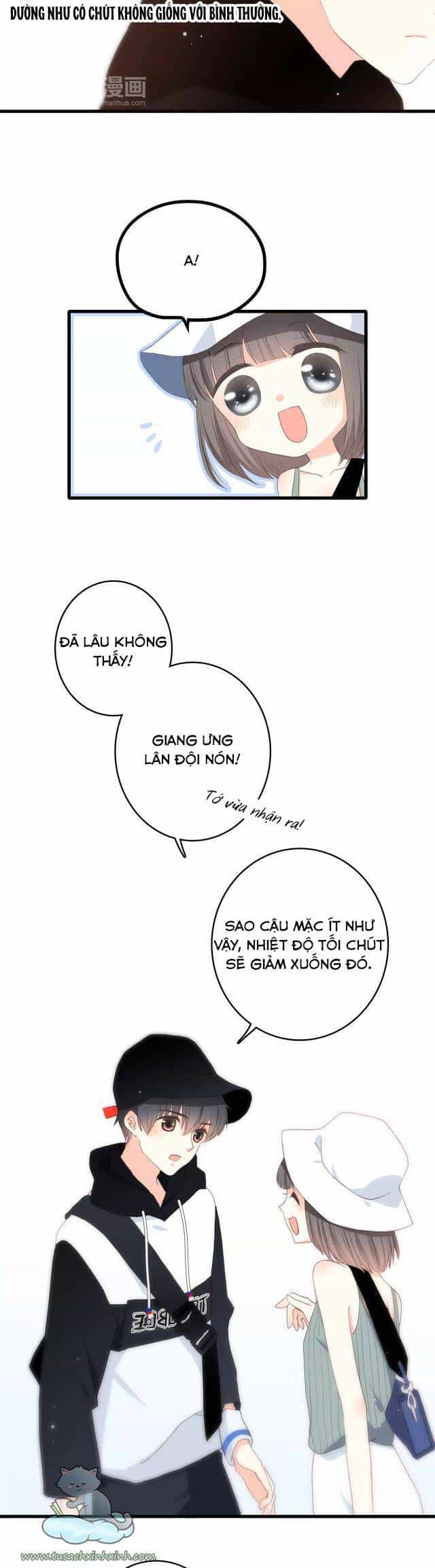 Con Tim Rung Động - Chương 61 - ảnh 34
