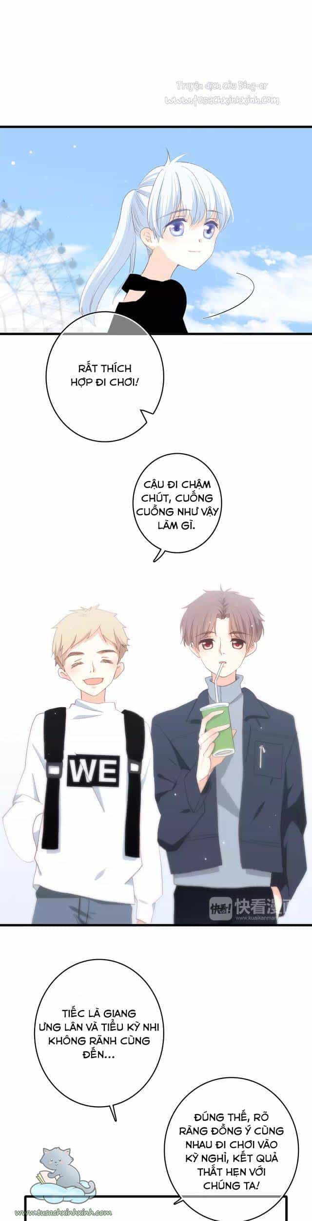 Con Tim Rung Động - Chương 61 - ảnh 38