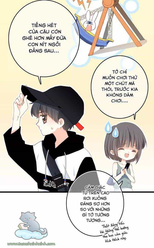 Con Tim Rung Động - Chương 62 - ảnh 6