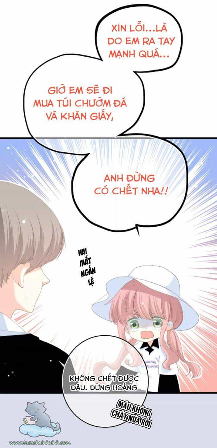 Con Tim Rung Động - Chương 64.1 - ảnh 13