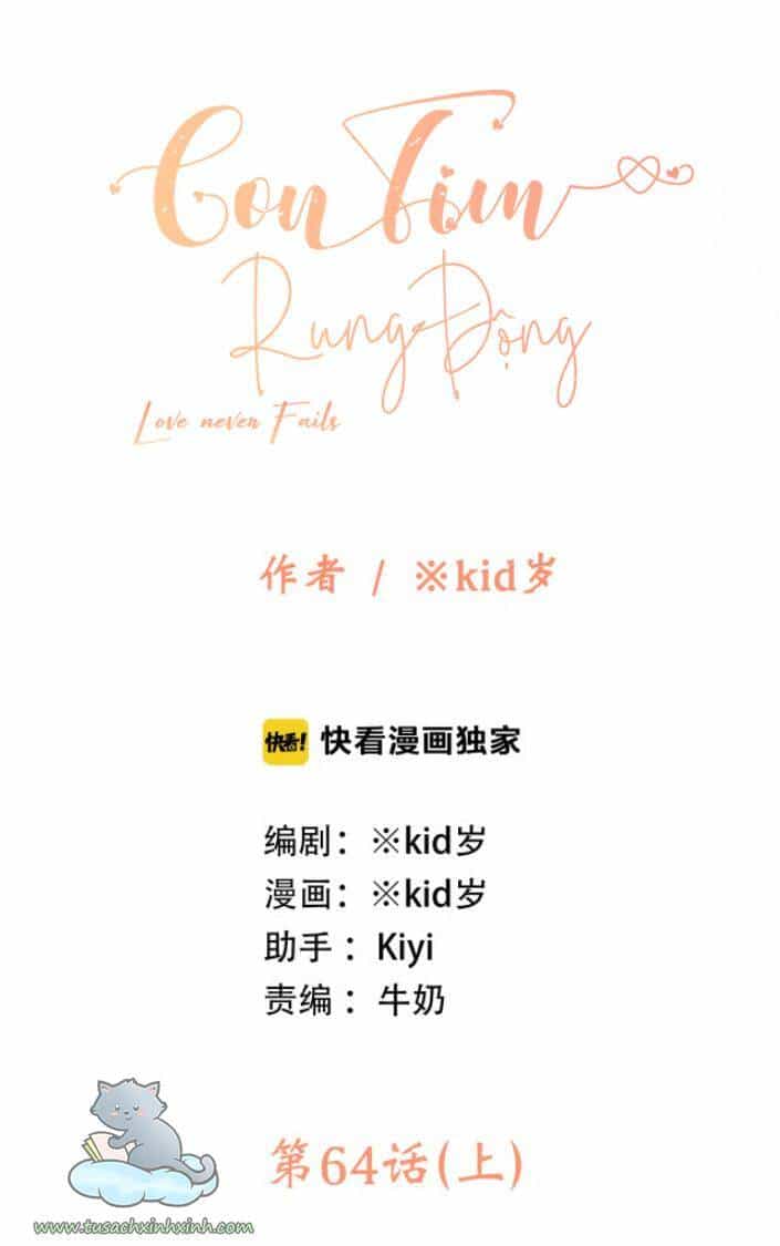 Con Tim Rung Động - Chương 64.1 - ảnh 8
