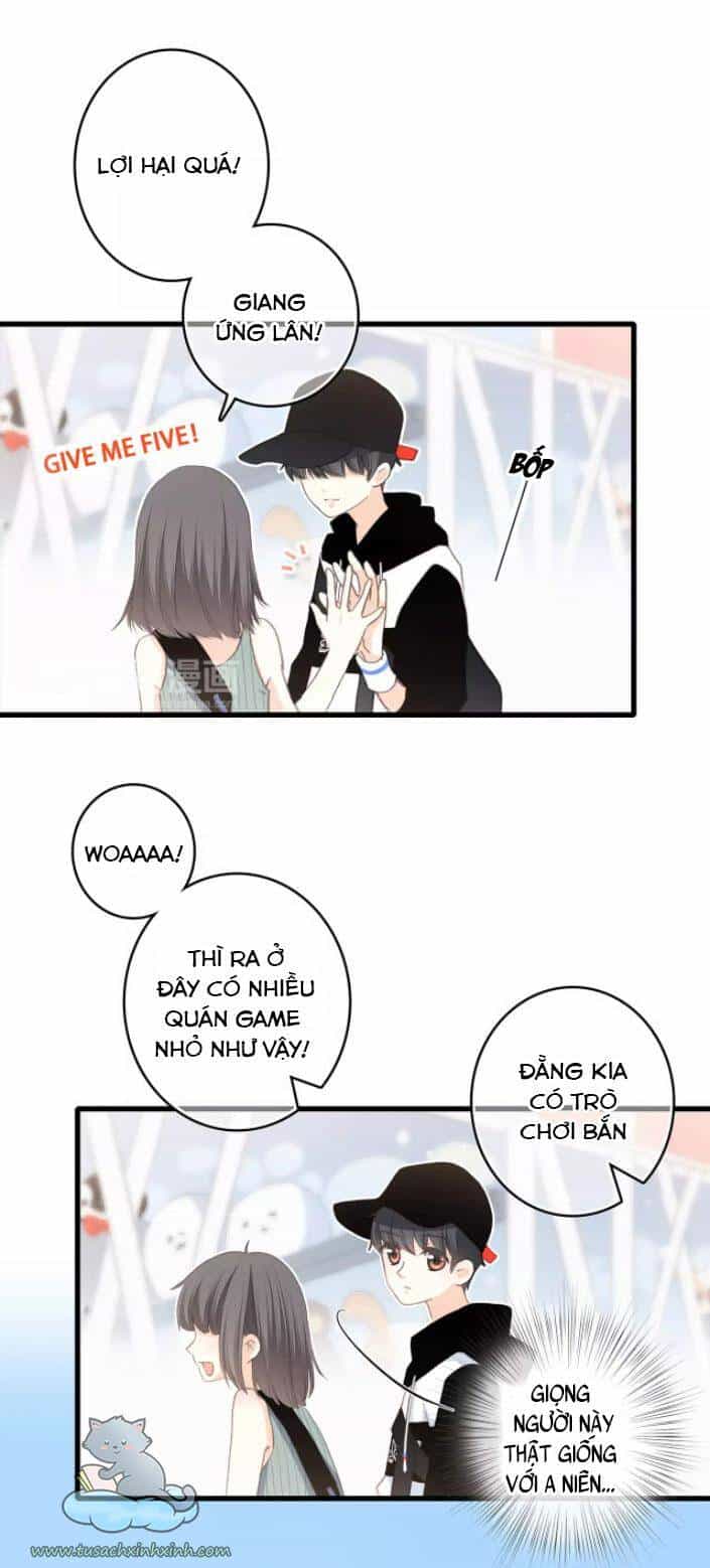 Con Tim Rung Động - Chương 64.2 - ảnh 24