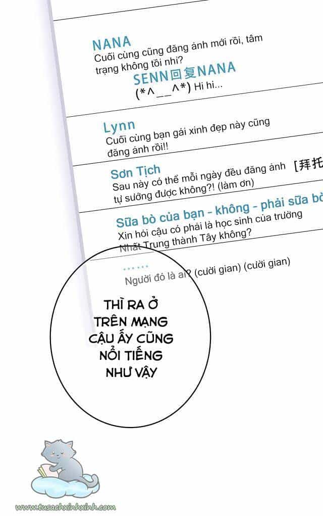 Con Tim Rung Động - Chương 68.2 - ảnh 20