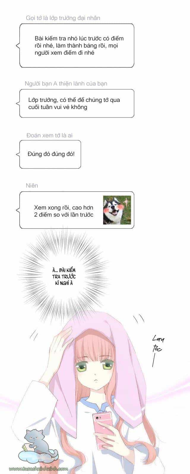 Con Tim Rung Động - Chương 68.2 - ảnh 33