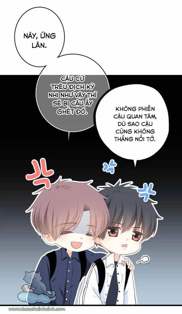 Con Tim Rung Động - Chương 69 - ảnh 23