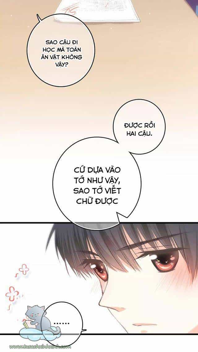 Con Tim Rung Động - Chương 69 - ảnh 51