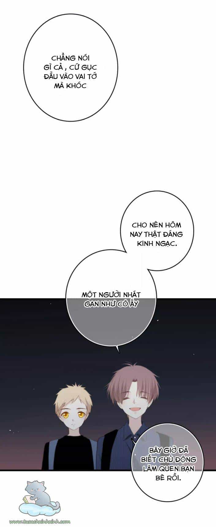 Con Tim Rung Động - Chương 70 - ảnh 65
