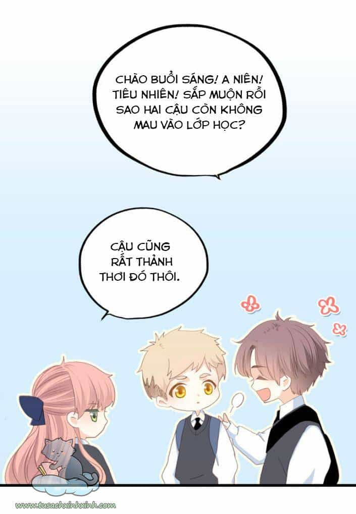 Con Tim Rung Động - Chương 71 - ảnh 80