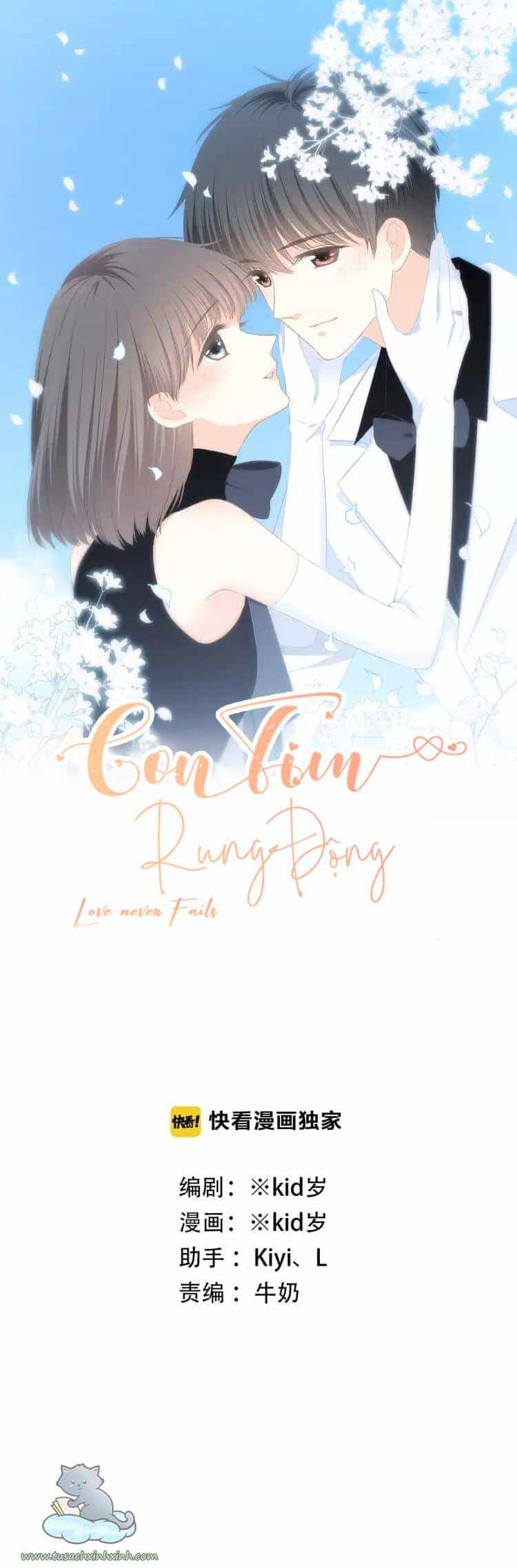 Con Tim Rung Động - Chương 72 - ảnh 1