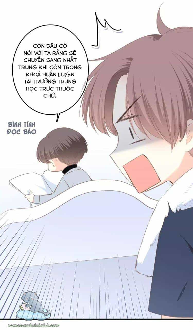 Con Tim Rung Động - Chương 72 - ảnh 3
