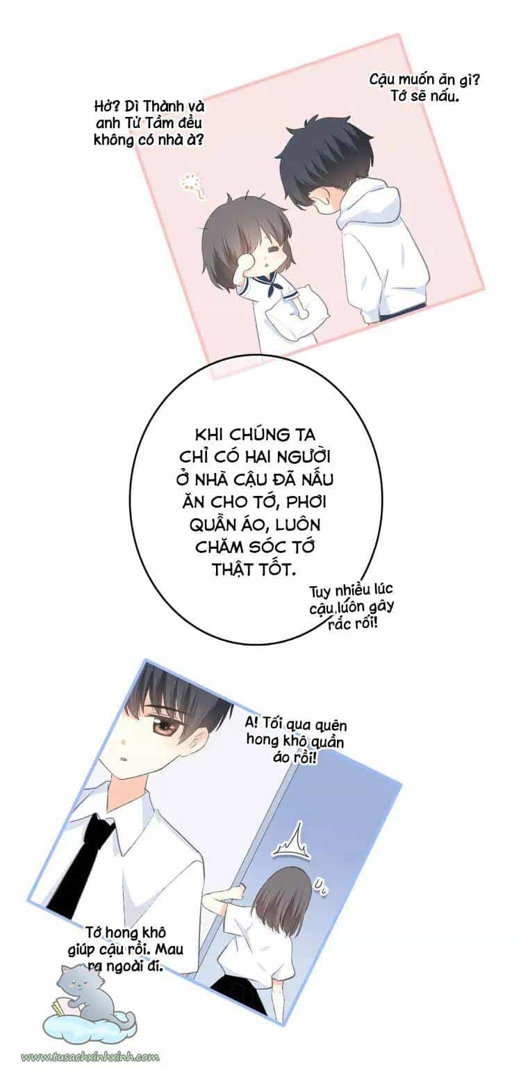 Con Tim Rung Động - Chương 72 - ảnh 33