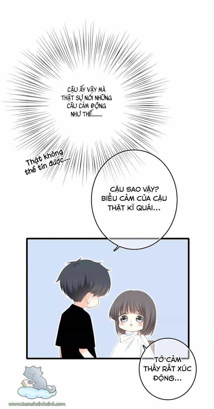 Con Tim Rung Động - Chương 72 - ảnh 46