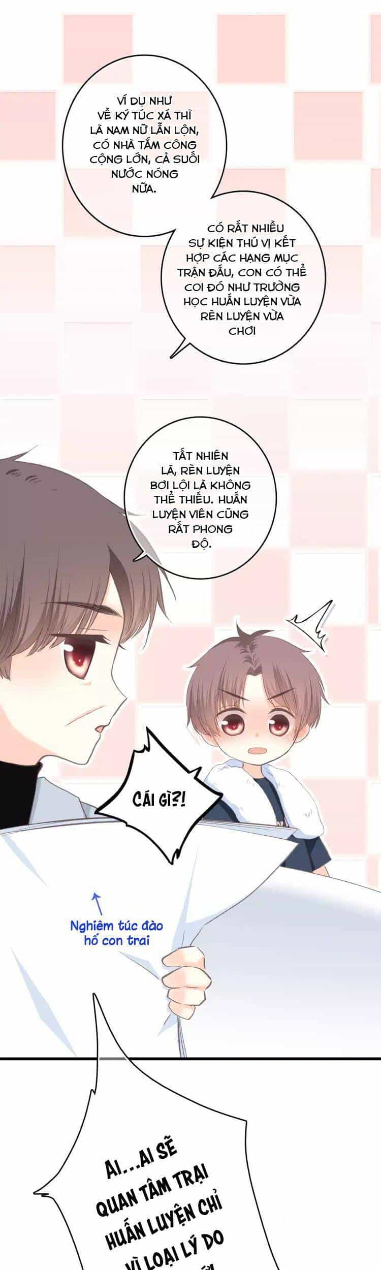 Con Tim Rung Động - Chương 72 - ảnh 9