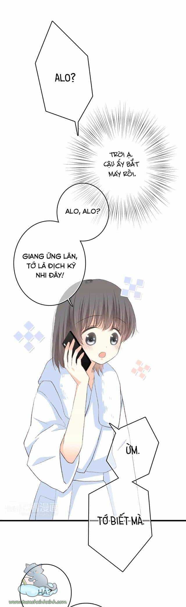 Con Tim Rung Động - Chương 73 - ảnh 86