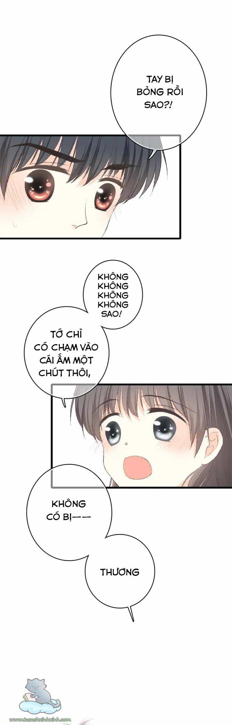 Con Tim Rung Động - Chương 74 - ảnh 38