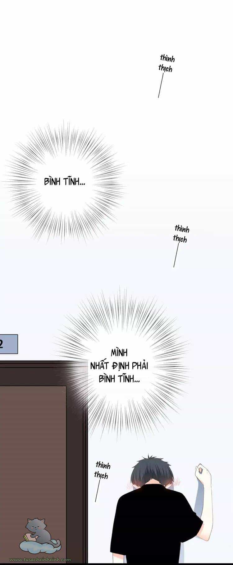 Con Tim Rung Động - Chương 74 - ảnh 54