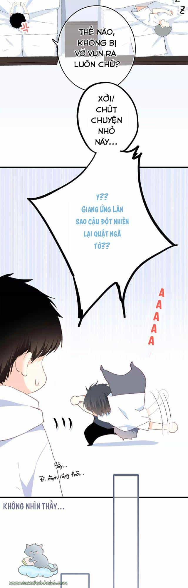 Con Tim Rung Động - Chương 75 - ảnh 11