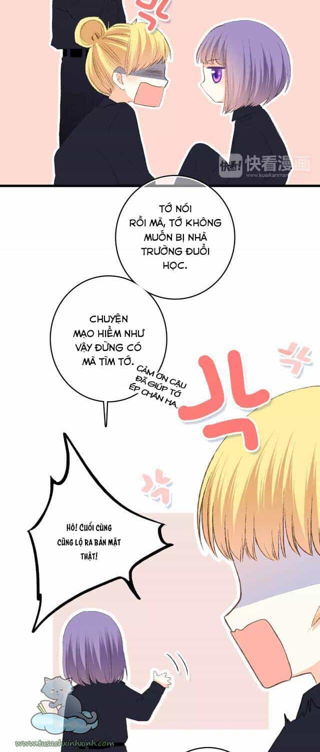 Con Tim Rung Động - Chương 75 - ảnh 42