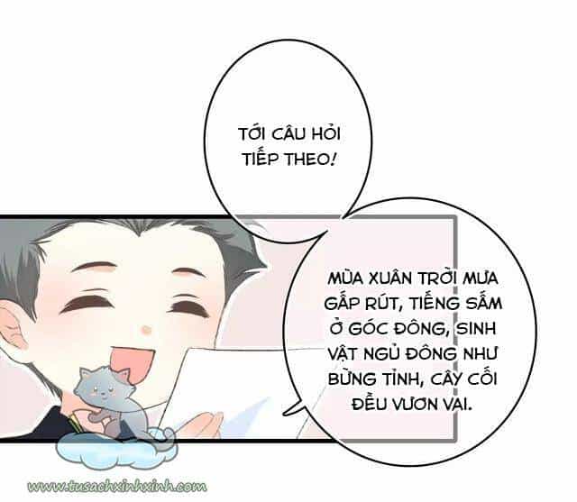 Con Tim Rung Động - Chương 76.1 - ảnh 28