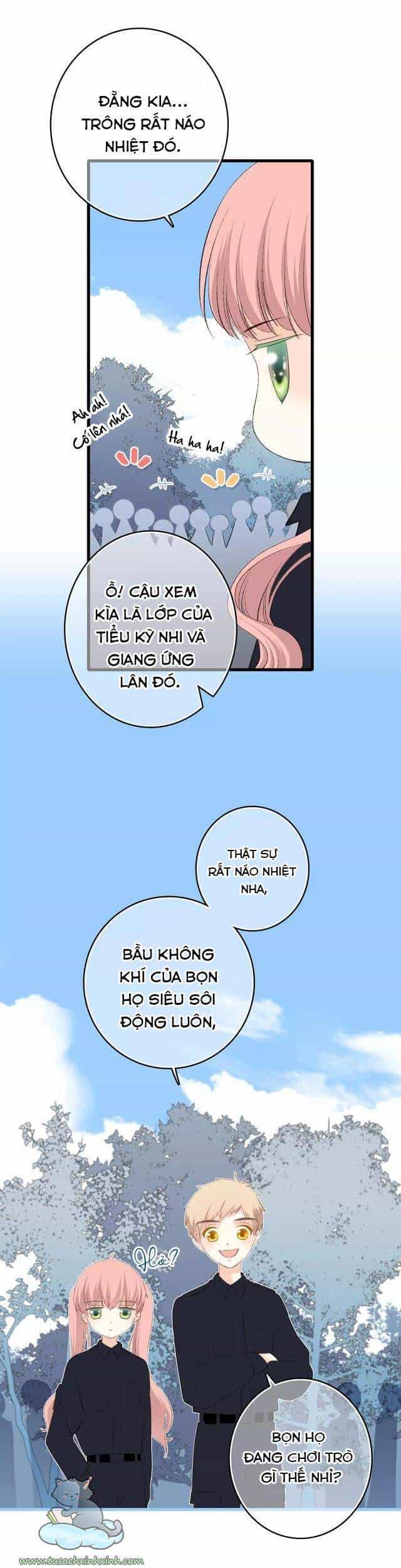 Con Tim Rung Động - Chương 76.1 - ảnh 6