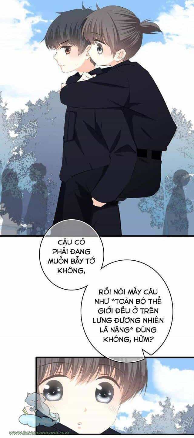 Con Tim Rung Động - Chương 76.2 - ảnh 15
