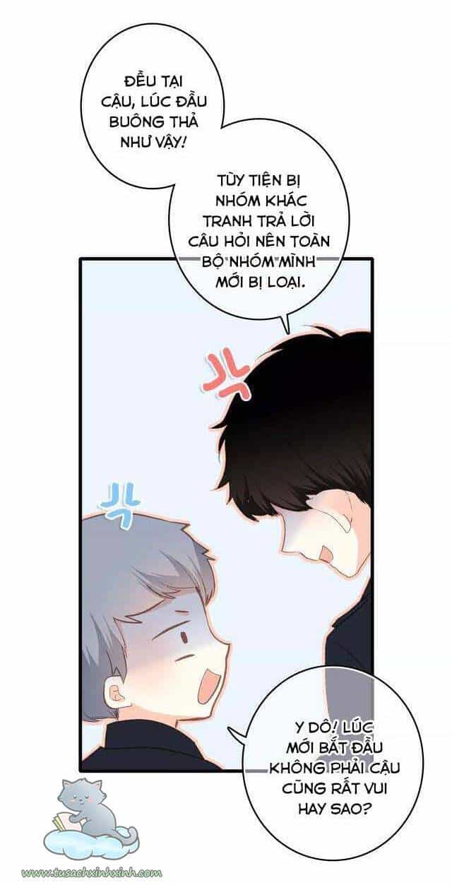 Con Tim Rung Động - Chương 76.2 - ảnh 47