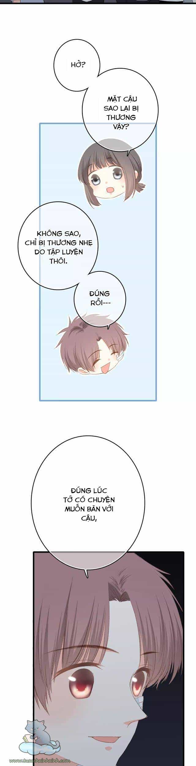Con Tim Rung Động - Chương 77 - ảnh 37