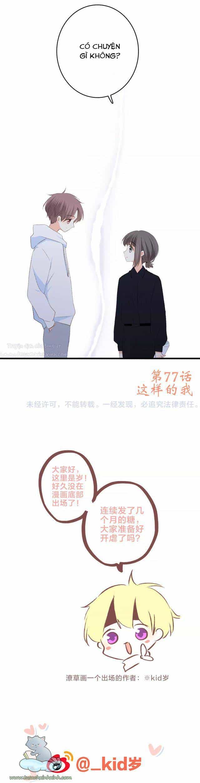 Con Tim Rung Động - Chương 77 - ảnh 40