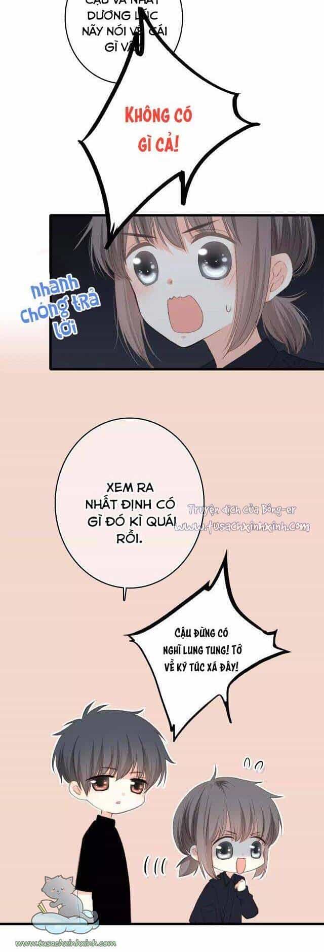 Con Tim Rung Động - Chương 78 - ảnh 24